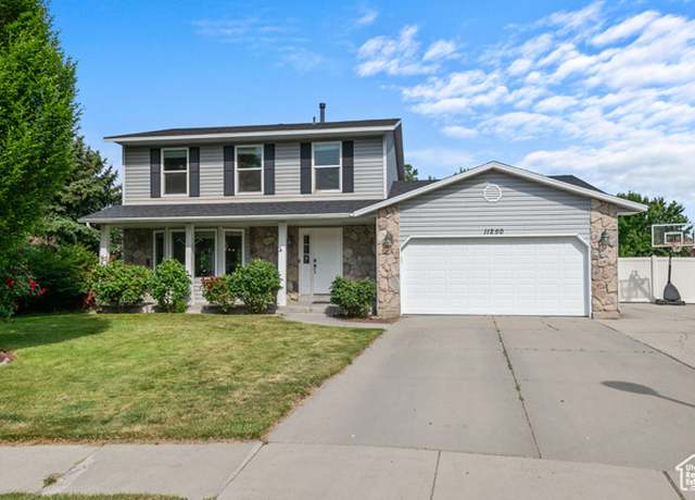 Property at 11250 S Meadow Hill Cir, Sandy, UT 84070, 4 beds, 3.5 baths