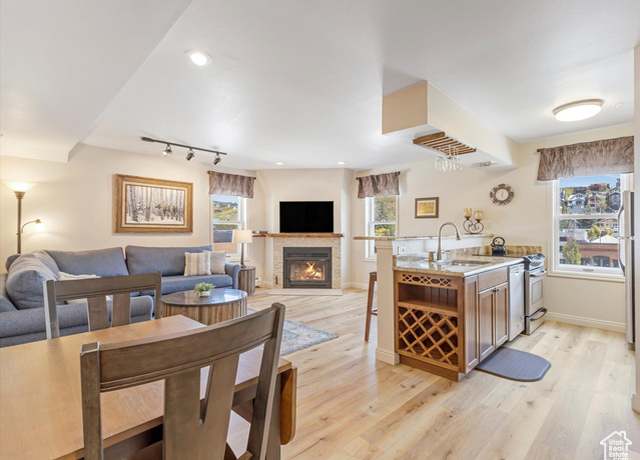 Property at 424 Park Ave Unit D, Park City, UT 84060, 2 beds, 2 baths