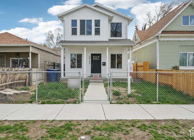 Property at 2918 Pingree Ave, Ogden, UT 84401, 3 beds, 2.5 baths