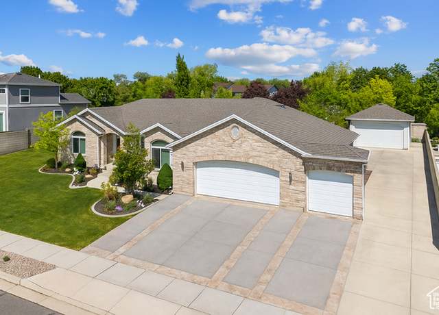 Property at 1246 W Wasatch Downs Dr S, South Jordan, UT 84095, 7 beds, 4 baths