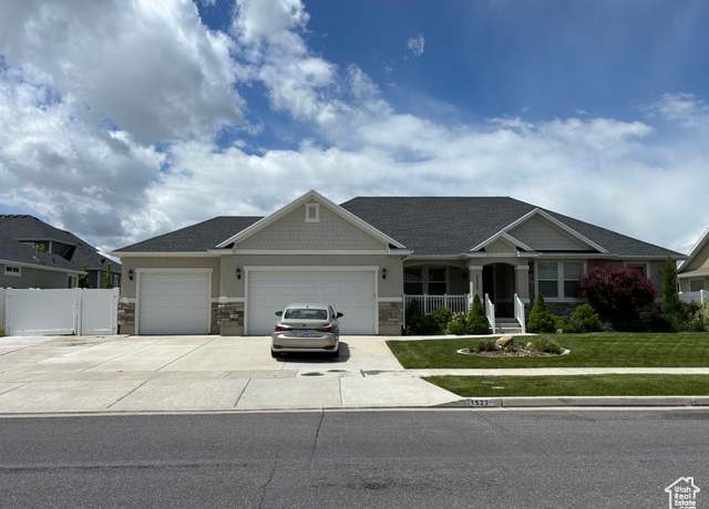 Property at 1522 S 1100 E, Spanish Fork, UT 84660, 6 beds, 3.5 baths