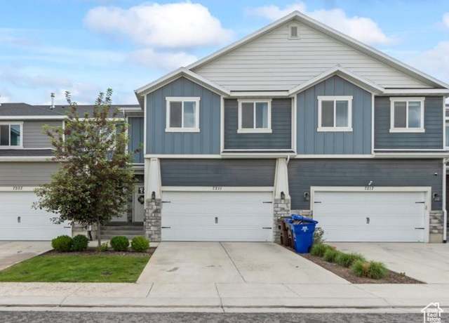 Property at 7211 N Clover Leaf Ln, Eagle Mountain, UT 84005, 4 beds, 3.5 baths