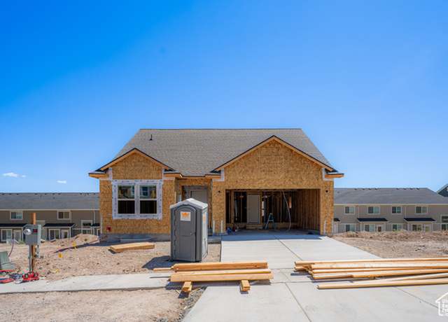 Property at 934 N Banner Dr #623, Saratoga Springs, UT 84045, 5 beds, 3 baths