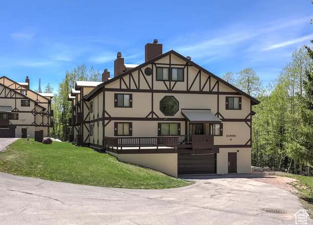 Property at 102 S Alpine Ln Unit A-4, Brian Head, UT 84719, 4 beds, 3 baths