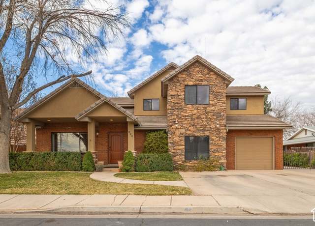 Property at 892 S Cambridge Dr, St. George, UT 84770, 4 beds, 3 baths