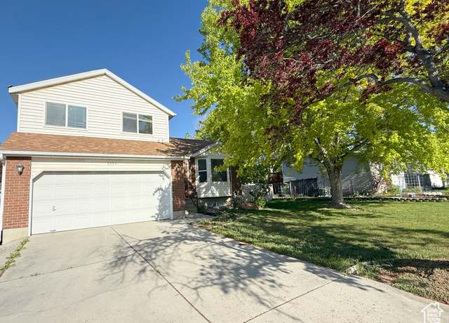 Property at 9294 S Vista West Dr W, West Jordan, UT 84088, 4 beds, 2 baths