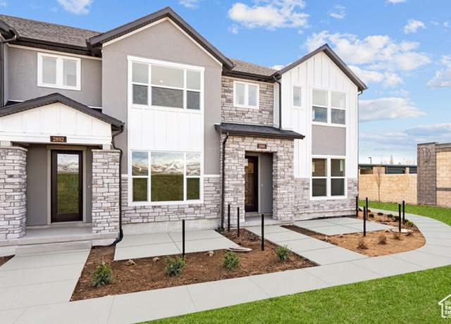 Property at 2855 S Ritter Row W #58, West Valley City, UT 84128, 3 beds, 2.5 baths