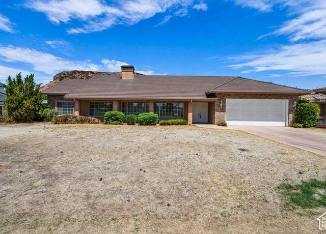 Property at 3350 S Fairway Rd, St. George, UT 84790, 3 beds, 2.5 baths