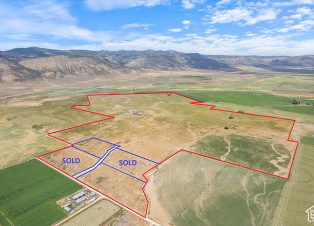 Property at 101 W Remos Ln, Manti, UT 84642