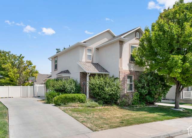 Property at 4494 W Osage Rd, Riverton, UT 84096, 4 beds, 3.5 baths