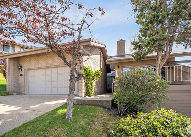 Property at 804 N Juniperpoint Dr N, Salt Lake City, UT 84103, 3 beds, 3 baths