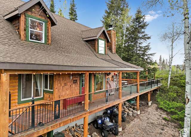 Property at 9281 N Uinta Dr, Oakley, UT 84055, 4 beds, 2.5 baths