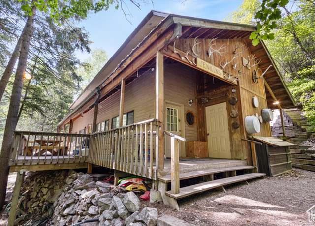 Property at 6907 E Mt Aire Rd, Salt Lake City, UT 84109, 4 beds, 1.5 baths