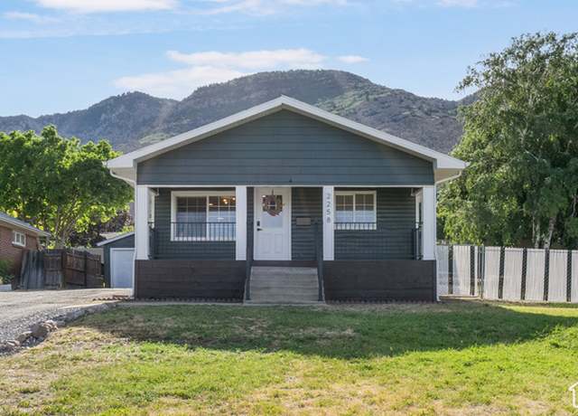 Property at 2258 S Fillmore Ave E, Ogden, UT 84401, 4 beds, 2 baths