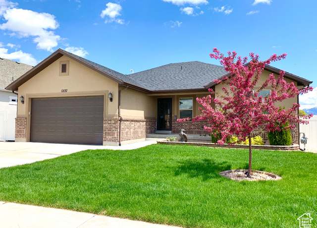 Property at 12137 S Black Powder Dr, Herriman, UT 84096, 5 beds, 3 baths