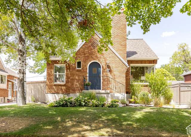 Property at 1675 E Browning Ave S, Salt Lake City, UT 84105, 4 beds, 2 baths
