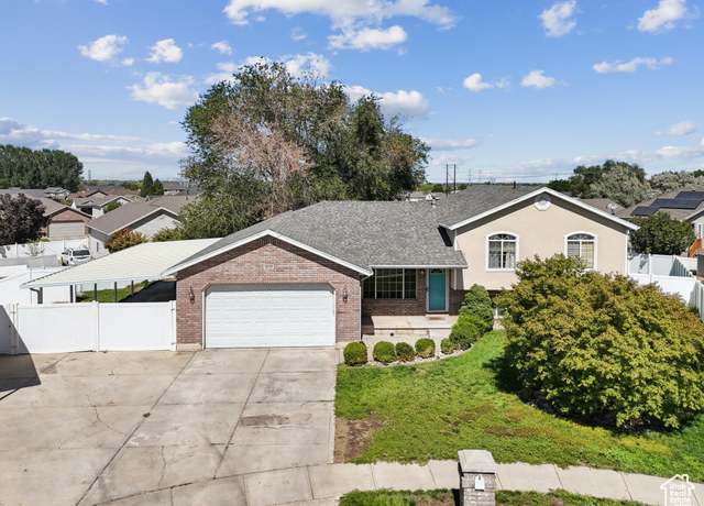 Property at 4635 S 2950 W, Roy, UT 84067, 4 beds, 3 baths