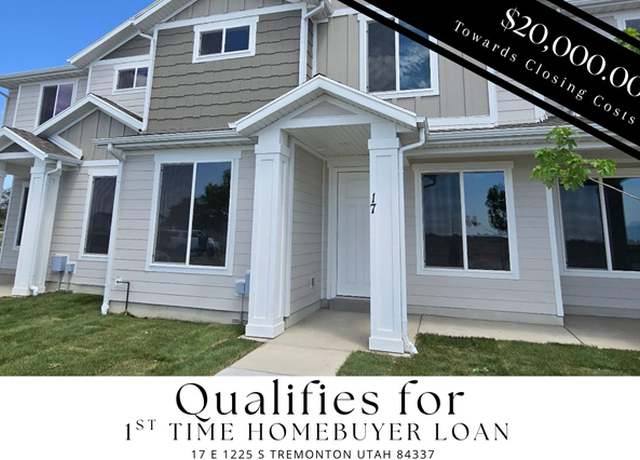 Property at 17 E 1225 S #14, Tremonton, UT 84337, 3 beds, 2.5 baths
