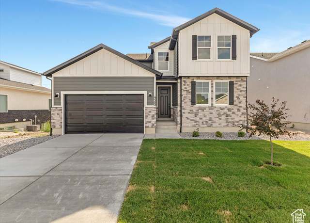 Property at 9503 S Tirado Cv W #203, South Jordan, UT 84095, 5 beds, 3 baths