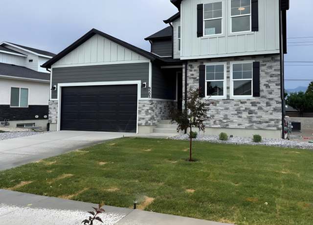 Property at 9503 S Tirado Cv W #203, South Jordan, UT 84095, 5 beds, 3 baths