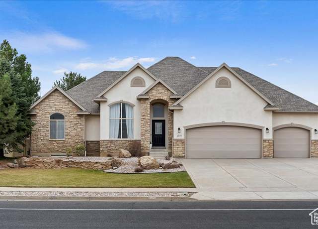 Property at 2071 E View Dr, South Weber, UT 84405, 5 beds, 3 baths