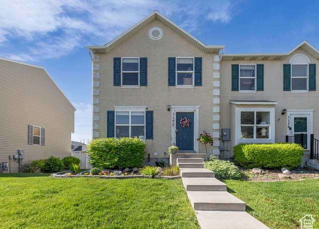Property at 1177 W Dun Robin Ct, Salt Lake City, UT 84123, 3 beds, 2.5 baths