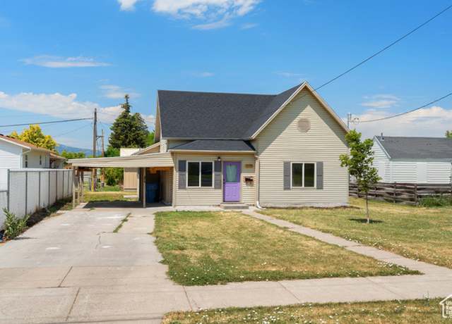 Property at 275 N 400 W, Logan, UT 84321, 3 beds, 1.5 baths