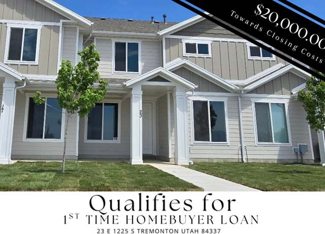 Property at 23 E 1225 S #15, Tremonton, UT 84337, 3 beds, 2.5 baths