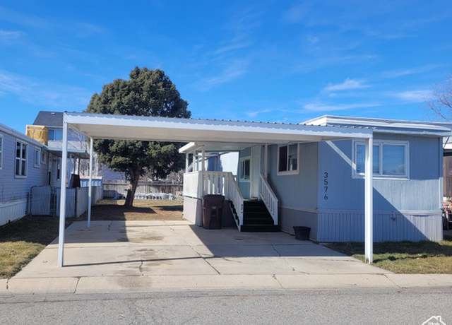 Property at 3576 S Tower View Way W #78, West Valley City, UT 84119, 2 beds, 1 bath