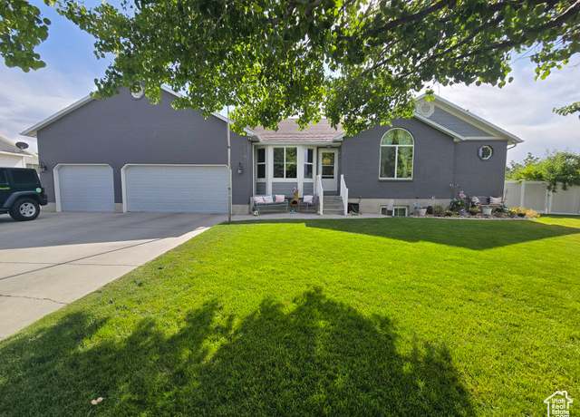 Property at 8894 S Sun Leaf Dr, West Jordan, UT 84088, 6 beds, 3 baths