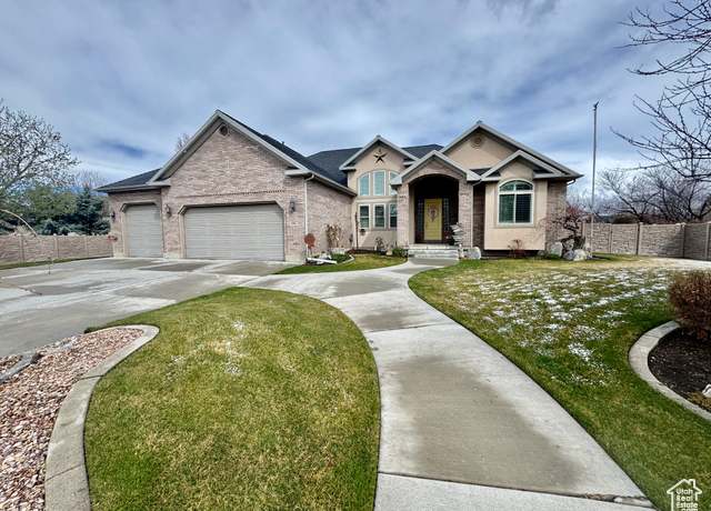 Property at 6862 W 10205 N, Highland, UT 84003, 5 beds, 5 baths
