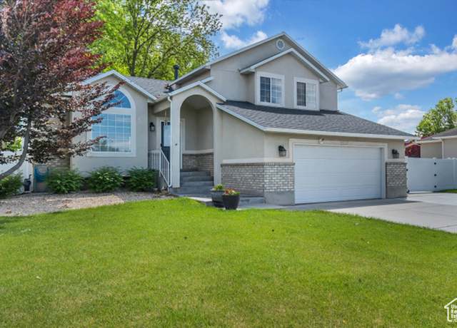 Property at 2057 W Marblewood Dr, Riverton, UT 84065, 4 beds, 2.5 baths