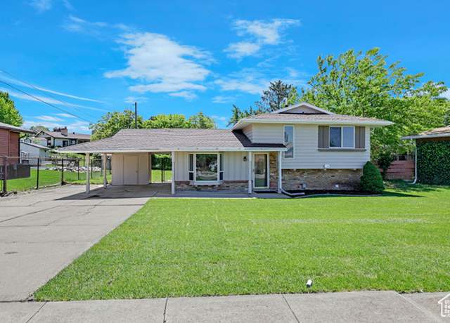 Property at 181 E 5150 S, Washington Terrace, UT 84405, 3 beds, 1.5 baths