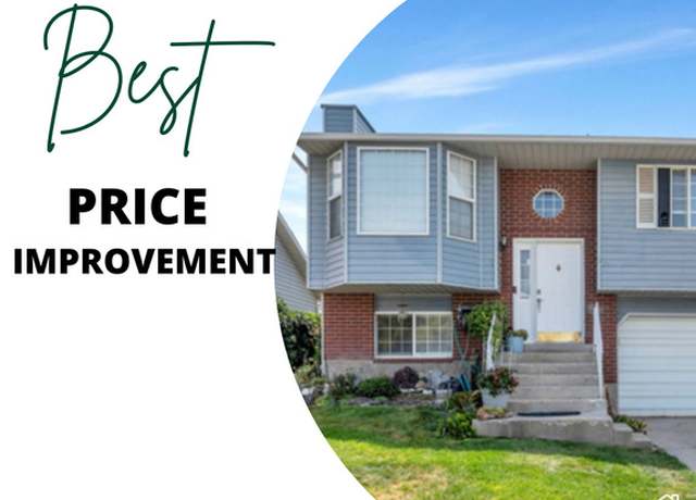 Property at 6796 S Cyclamen Dr, West Jordan, UT 84081, 3 beds, 2 baths
