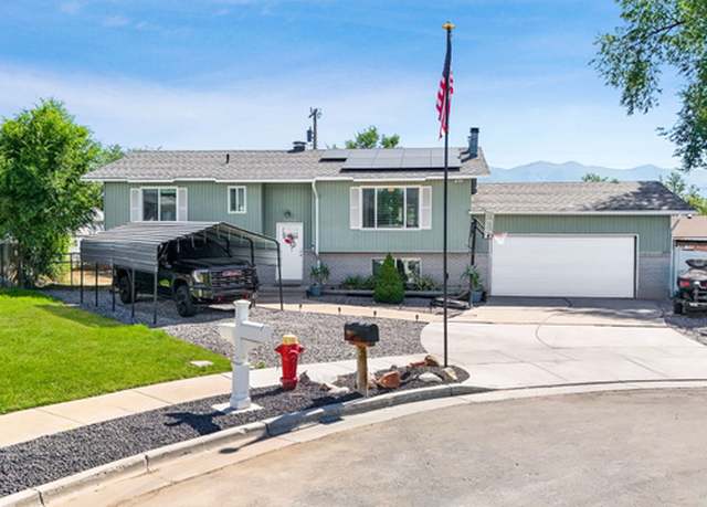 Property at 1680 W 1375 N, Layton, UT 84041, 5 beds, 1.5 baths