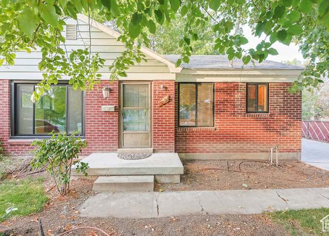 Property at 938 W Prosperity Ave, Salt Lake City, UT 84116, 3 beds, 1 bath