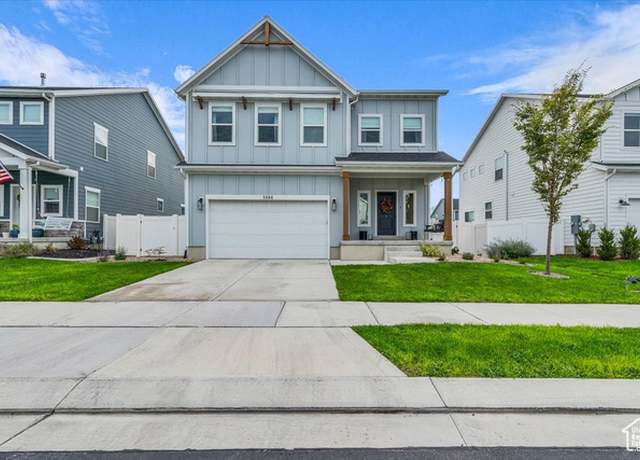 Property at 5084 N Espalier Dr, Eagle Mountain, UT 84005, 4 beds, 3.5 baths
