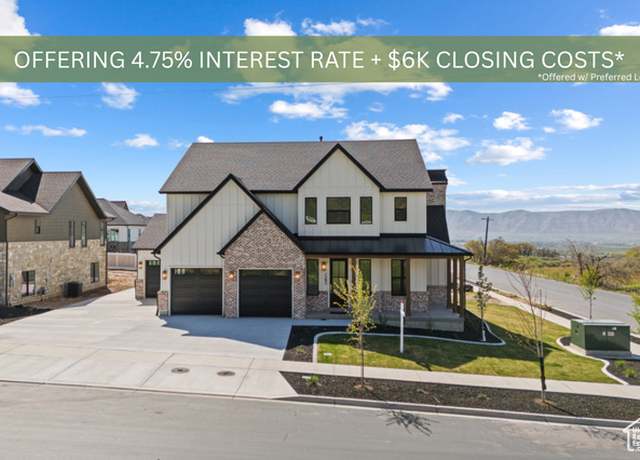Property at 1292 S 1220 E, Salem, UT 84653, 7 beds, 4.5 baths