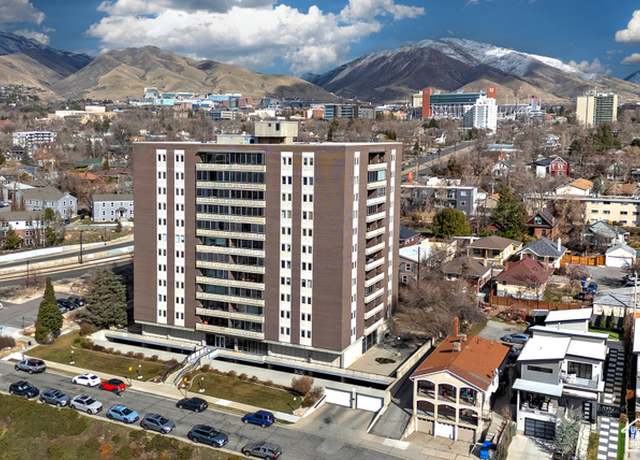 Property at 515 S 1000 E #201, Salt Lake City, UT 84102, 1 bed, 1 bath