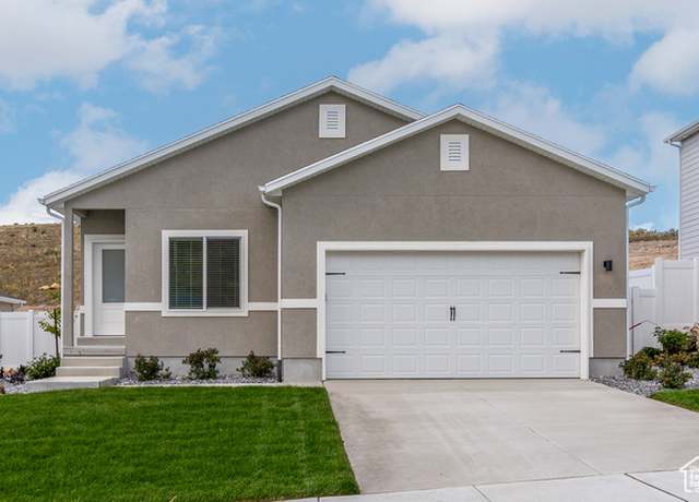 Property at 7202 Oquirrh Ranch Pkwy N, Eagle Mountain, UT 84005, 3 beds, 2 baths