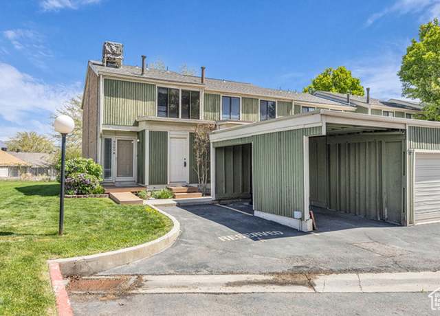 Property at 4169 S Village Ln Unit A, Taylorsville, UT 84129, 2 beds, 1 bath