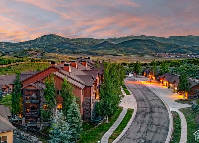 Property at 1261 W Black Rock Trl Unit 39F, Kamas, UT 84036, 2 beds, 2 baths