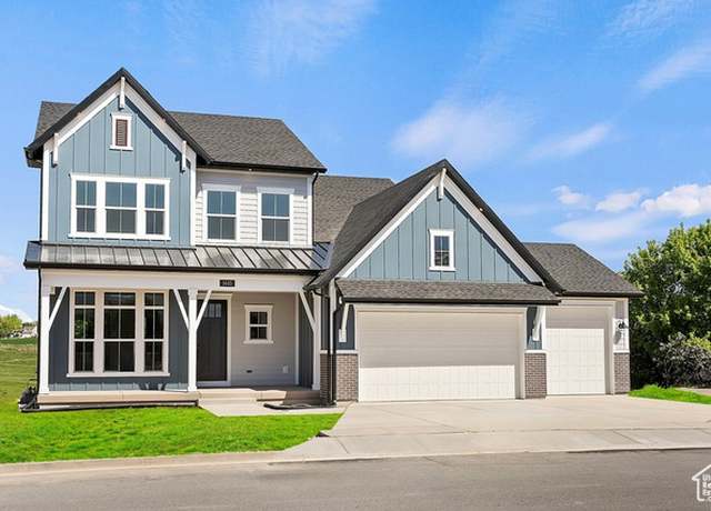 Property at 1445 E Beechwood Dr, Layton, UT 84040, 4 beds, 3.5 baths