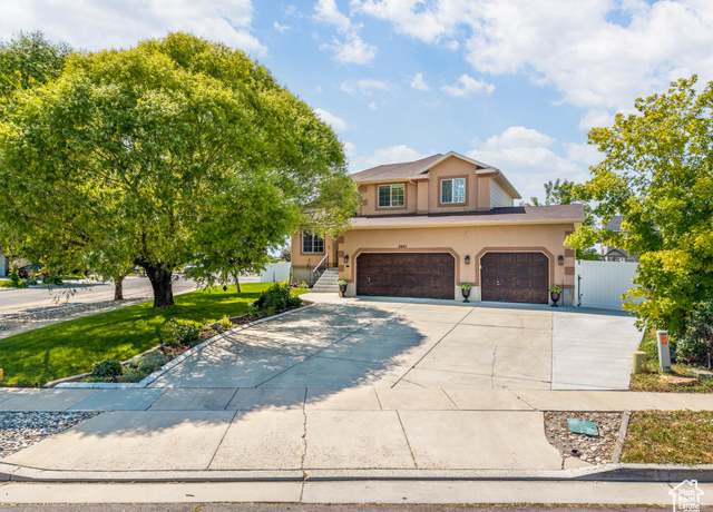 Property at 2641 W 2175 S, Syracuse, UT 84075, 5 beds, 3.5 baths