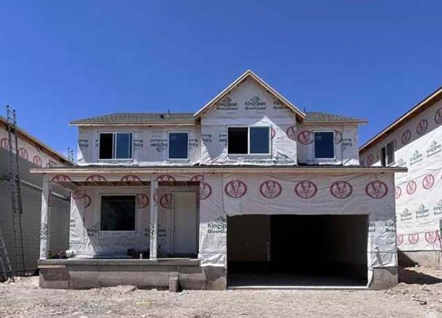 Property at 1655 W Blue Flax Dr #1542, Saratoga Springs, UT 84045, 4 beds, 2.5 baths