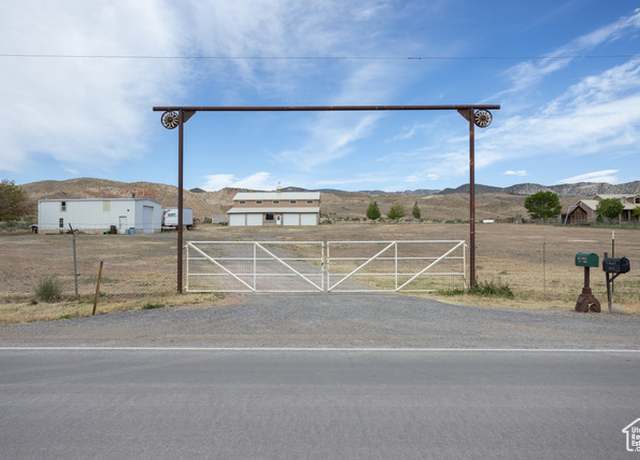 Property at 1526 N Black Knoll Rd, Glenwood, UT 84730