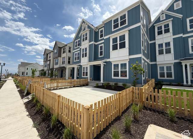 Property at 6931 W South Jordan Pkwy #307, South Jordan, UT 84009, 3 beds, 2.5 baths