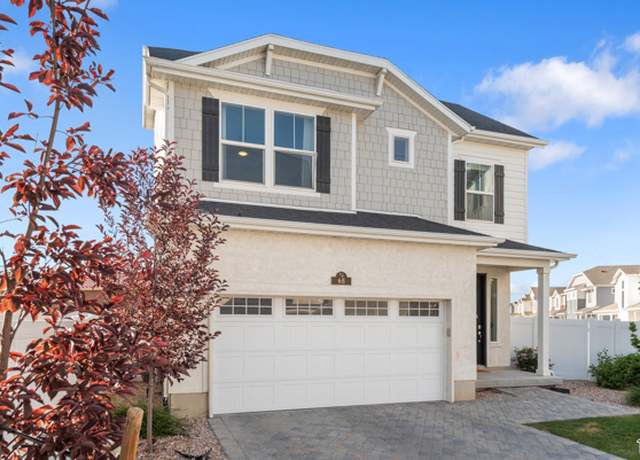 Property at 68 E Polaris Dr, Saratoga Springs, UT 84045, 4 beds, 2.5 baths
