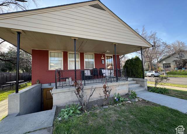 Property at 1860 S 1600 E, Salt Lake City, UT 84105, 4 beds, 2 baths