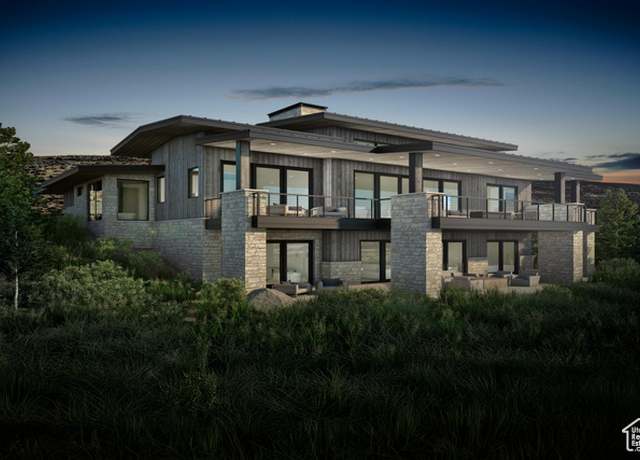 Property at 6813 White Dove Way, Park City, UT 84098, 4 beds, 5 baths